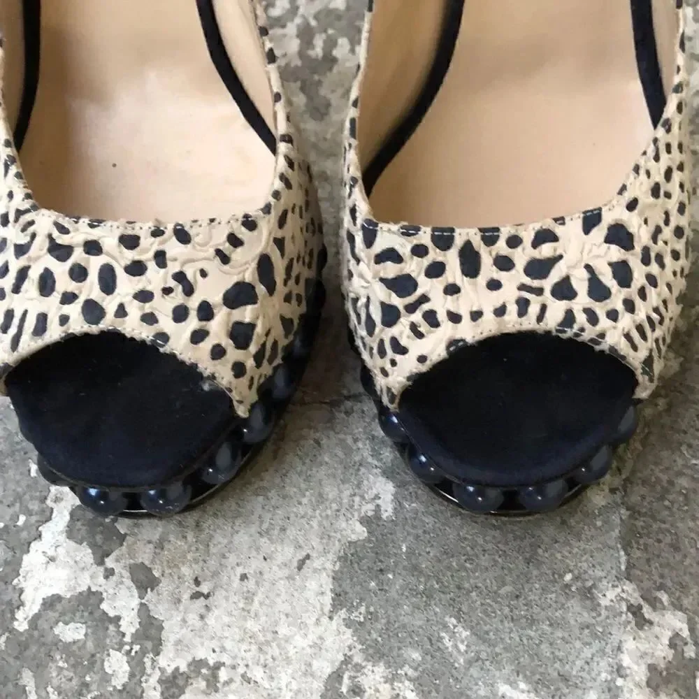 Nicholas  Kirkwood platform heels